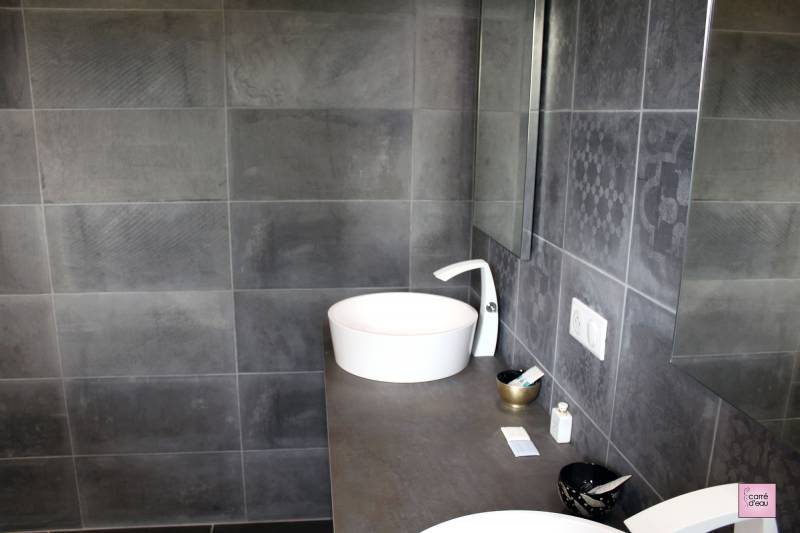 Rénovation d’une salle de bain dans une suite parentale à Montpellier 